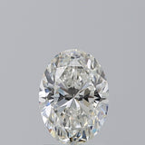 1.5 Carat Oval - Natural Diamond - 1.7 - G - VS2 - VG - EX - EX