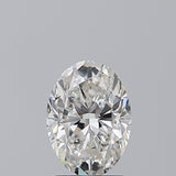 1.5 Carat Oval - Natural Diamond - 1.7 - F - VS2 - VG - EX - EX