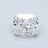 2 Carat Cushion - Natural Diamond - 1.91 - F - IF - VG - EX - VG