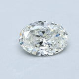 1.5 Carat Oval - Natural Diamond - 1.5 - H - VS1 - EX - EX - VG