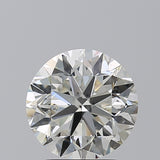 3 Carat Round - Natural Diamond - 3.01 - I - SI2 - VG - EX - VG