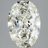 4 Carat Oval - Natural Diamond - 4.01 - H - VS1 - EX - EX - VG