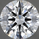 1.5 Carat Round - Natural Diamond - 1.5 - I - SI1 - EX - EX - EX
