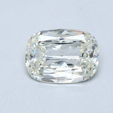 1/2 Carat Cushion - Natural Diamond - 0.58 - K - VS2 - EX - VG