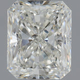 1.5 Carat Radiant - Natural Diamond - 1.53 - I - SI2 - VG - VG