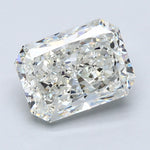 3 Carat Radiant Cut Natural Diamond - I VVS2 - 3.02ct - VG Cut Grade