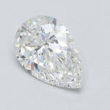 2 Carat Pear - Natural Diamond - 1.8 - F - VS2 - EX - EX
