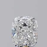 1.5 Carat Cushion - Natural Diamond - 1.73 - D - SI1 - VG - EX - EX