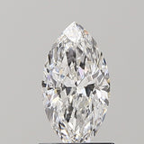 1 Carat Marquise - Natural Diamond - 1 - E - SI1 - VG - VG - G