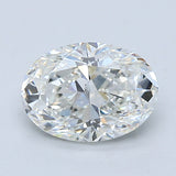 1.5 Carat Oval - Natural Diamond - 1.4 - G - VS2 - VG - EX - VG