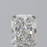 3 Carat Radiant - Natural Diamond - 3.01 - F - SI2 - VG - EX - EX