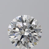 3 Carat Round - Natural Diamond - 3.01 - G - SI1 - EX - EX - VG