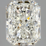 3 Carat Radiant - Natural Diamond - 3.01 - H - VS1 - EX - EX