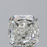 2.5 Carat Cushion - Natural Diamond - 2.51 - I - SI1 - VG - EX - EX