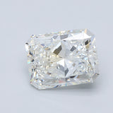 3 Carat Radiant - Natural Diamond - 3.01 - I - SI1 - VG - EX - EX