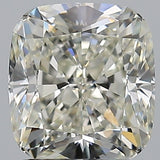 1.5 Carat Cushion - Natural Diamond - 1.51 - J - VS2 - VG - EX - EX