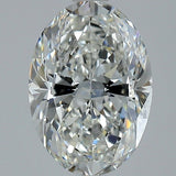 2.5 Carat Oval - Natural Diamond - 2.71 - H - SI2 - VG - EX - EX