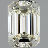 2 Carat Emerald - Natural Diamond - 2.2 - K - VVS1 - VG - EX - VG