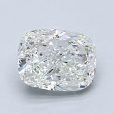 1.5 Carat Cushion - Natural Diamond - 1.51 - I - VS1 - VG - EX - EX