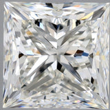 1 Carat Princess - Natural Diamond - 1.2 - J - VS2 - VG - VG