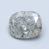 5.5 Carat Cushion - Natural Diamond - 5.41 - I - I3 - VG - VG