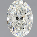 1 Carat Oval - Natural Diamond - 1.01 - H - SI1 - VG - VG