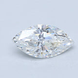 1.5 Carat Marquise - Natural Diamond - 1.74 - D - VS1 - EX - EX - VG