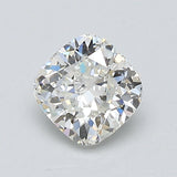1 Carat Cushion - Natural Diamond - 1.02 - I - SI1 - VG - G