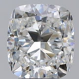 3.5 Carat Cushion - Natural Diamond - 3.5 - F - VS2 - VG - EX - EX