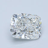 3 Carat Cushion - Natural Diamond - 3.01 - E - VS2 - VG - EX - EX