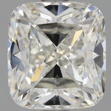 2 Carat Cushion Cut Natural Diamond - I VS2 - 1.81ct - G Cut Grade