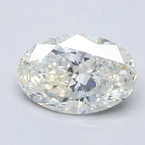 1 Carat Oval - Natural Diamond - 1.01 - I - VS1 - VG - EX - VG