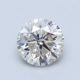 1 Carat Round - Natural Diamond - 1.01 - J - I1 - G - VG - G