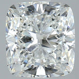 2.5 Carat Cushion - Natural Diamond - 2.57 - H - SI1 - VG - EX - VG