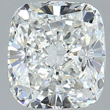 2 Carat Cushion - Natural Diamond - 2.36 - G - VVS1 - VG - EX - VG
