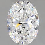 2 Carat Oval Cut Natural Diamond - F VS1 - 2.01ct - VG Cut Grade