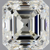 2 Carat Asscher - Natural Diamond - 1.9 - J - VS2 - EX - VG