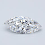 3 Carat Marquise - Natural Diamond - 3.01 - D - SI2 - EX - VG