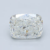 4 Carat Cushion - Natural Diamond - 4.03 - H - SI1 - EX - EX