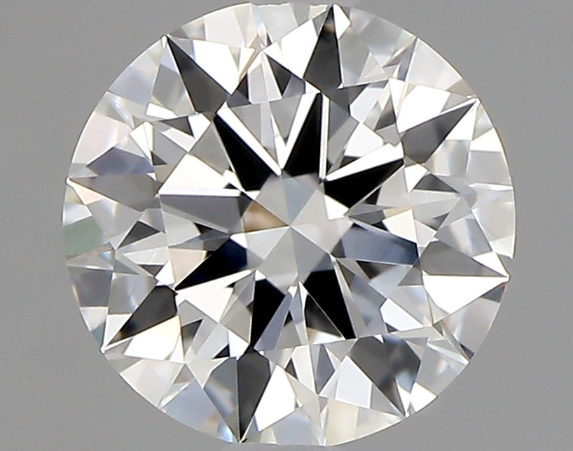 3/4 Carat Round Cut Natural Diamond - G VVS1 - 0.87ct - EX Cut Grade