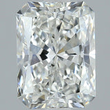 1.5 Carat Radiant - Natural Diamond - 1.51 - H - SI1 - VG - EX - VG