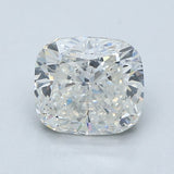 1.5 Carat Cushion - Natural Diamond - 1.71 - I - SI2 - G - EX - EX