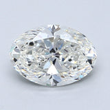 1.5 Carat Oval - Natural Diamond - 1.51 - G - VS2 - VG - EX - EX