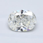 1 Carat Oval Cut Natural Diamond - I VVS2 - 0.99ct - G Cut Grade