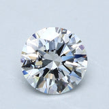 1.5 Carat Round - Natural Diamond - 1.4 - E - VS1 - EX - EX - EX