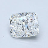 1 Carat Cushion - Natural Diamond - 1.3 - G - VS2 - VG - EX - EX