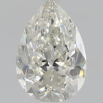1 Carat Pear Shape Cut Natural Diamond - I VS2 - 1.01ct - VG Cut Grade