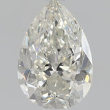 1 Carat Pear Shape Cut Natural Diamond - I VS2 - 1.01ct - VG Cut Grade