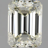 2 Carat Emerald - Natural Diamond - 2.01 - L - VS2 - VG - EX - EX