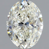 1 Carat Oval - Natural Diamond - 1 - I - VS1 - EX - VG